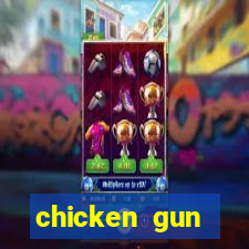 chicken gun dinheiro infinito